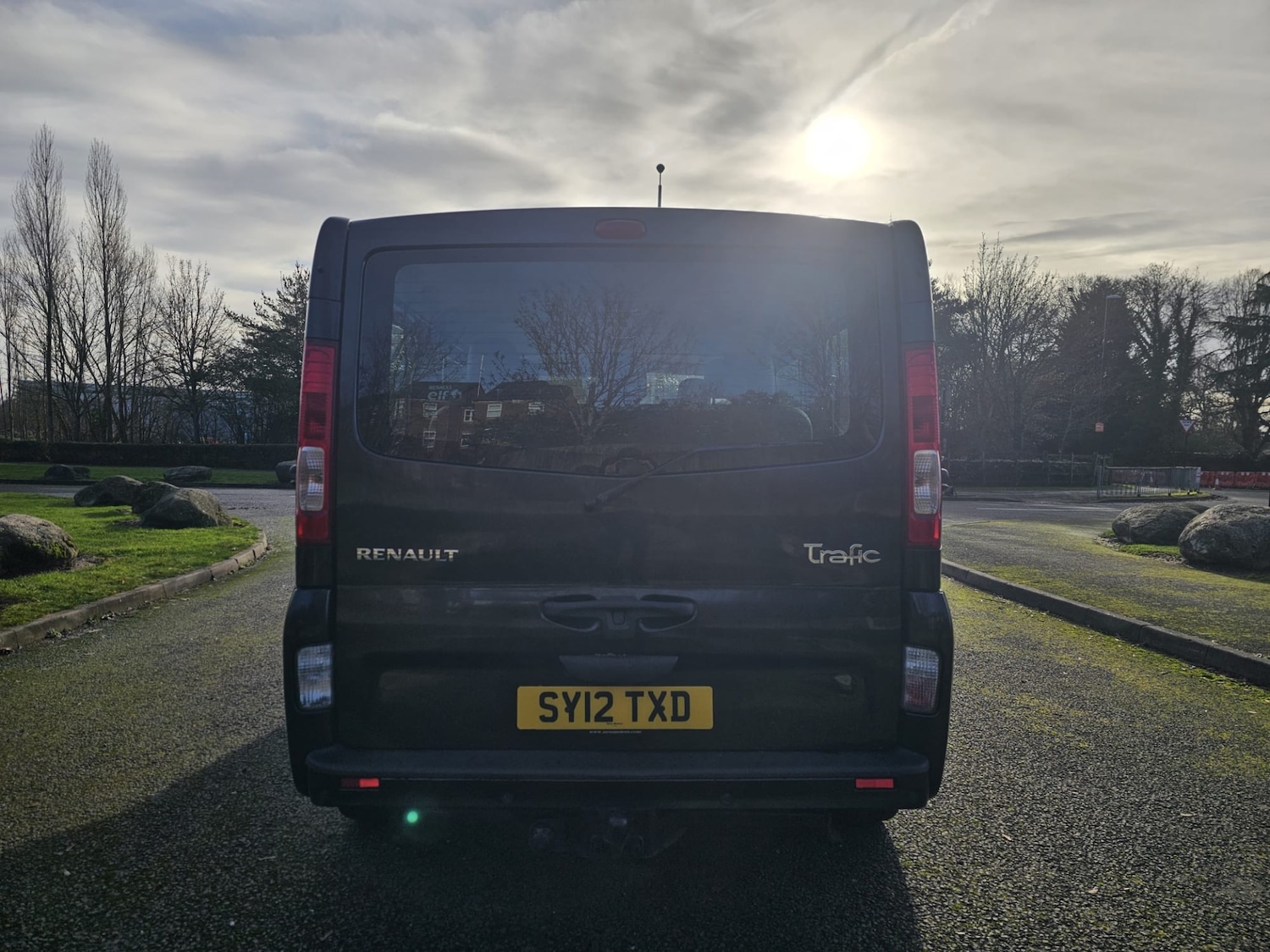 Used Renault Trafic 2012 for sale - 77313772: Photo 6