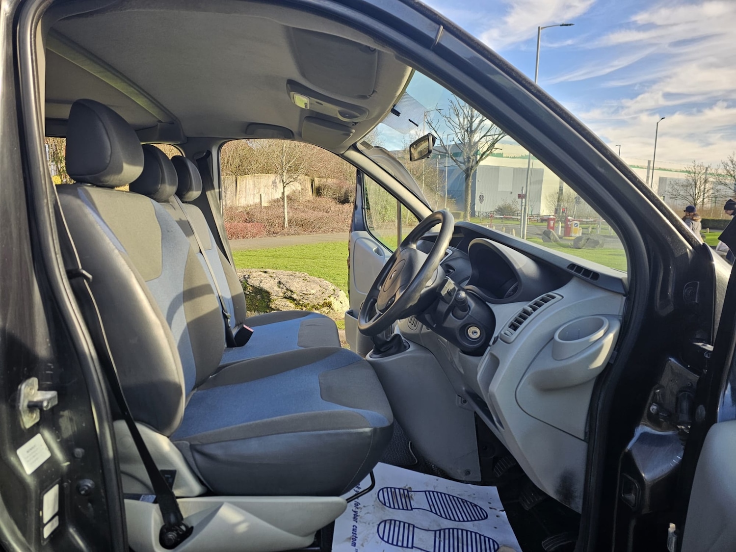 Used Renault Trafic 2012 for sale - 77313772: Photo 7