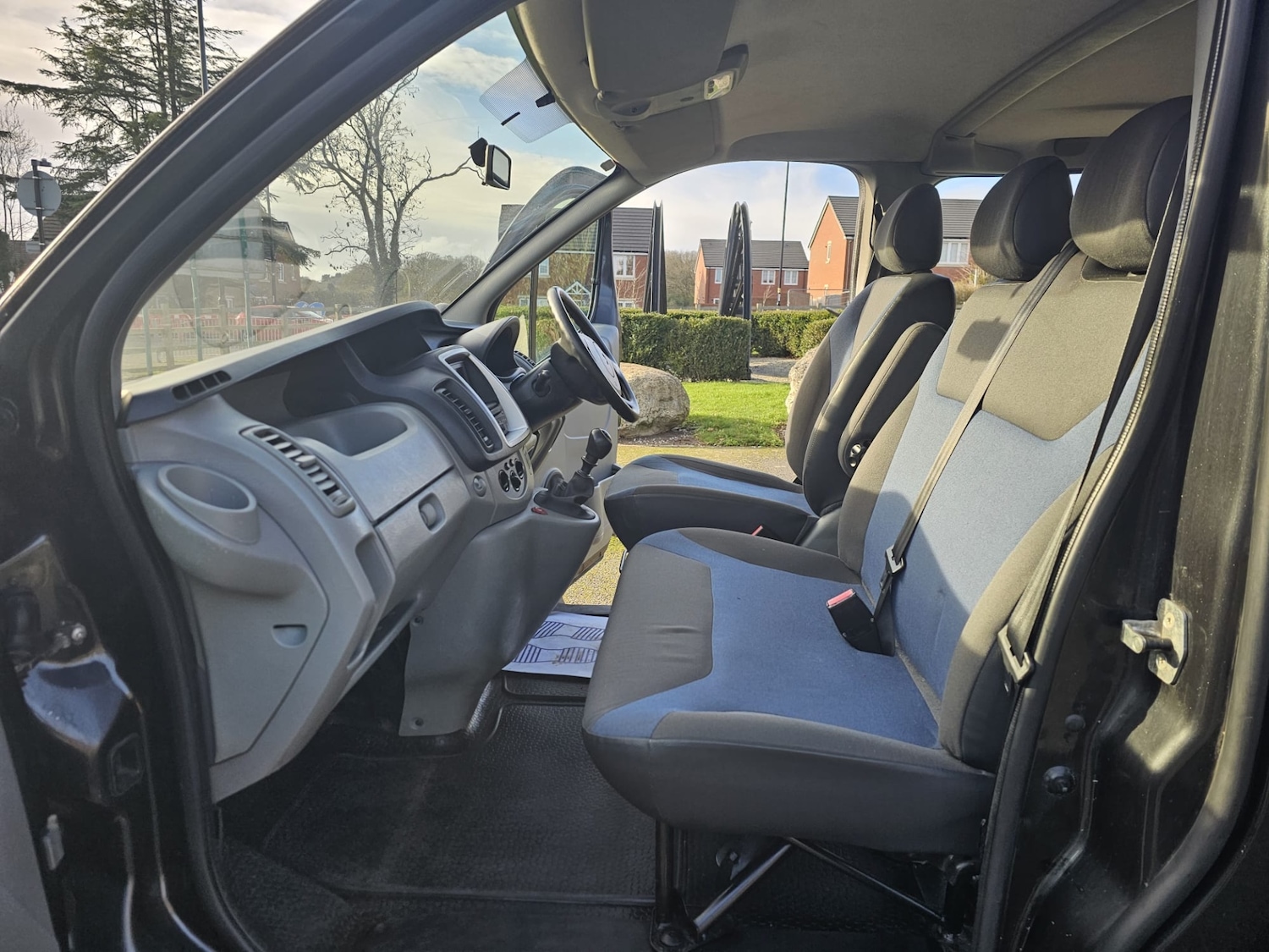 Used Renault Trafic 2012 for sale - 77313772: Photo 8