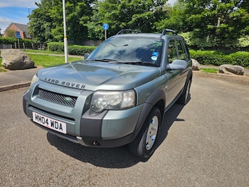Used Land Rover Freelander 2004 for sale - 78921796: Photo