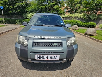 Used Land Rover Freelander 2004 for sale - 78921796: Photo