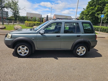 Used Land Rover Freelander 2004 for sale - 78921796: Photo