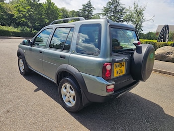Used Land Rover Freelander 2004 for sale - 78921796: Photo