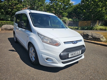 Used Ford Tourneo Connect 2015 for sale - 79328359: Photo