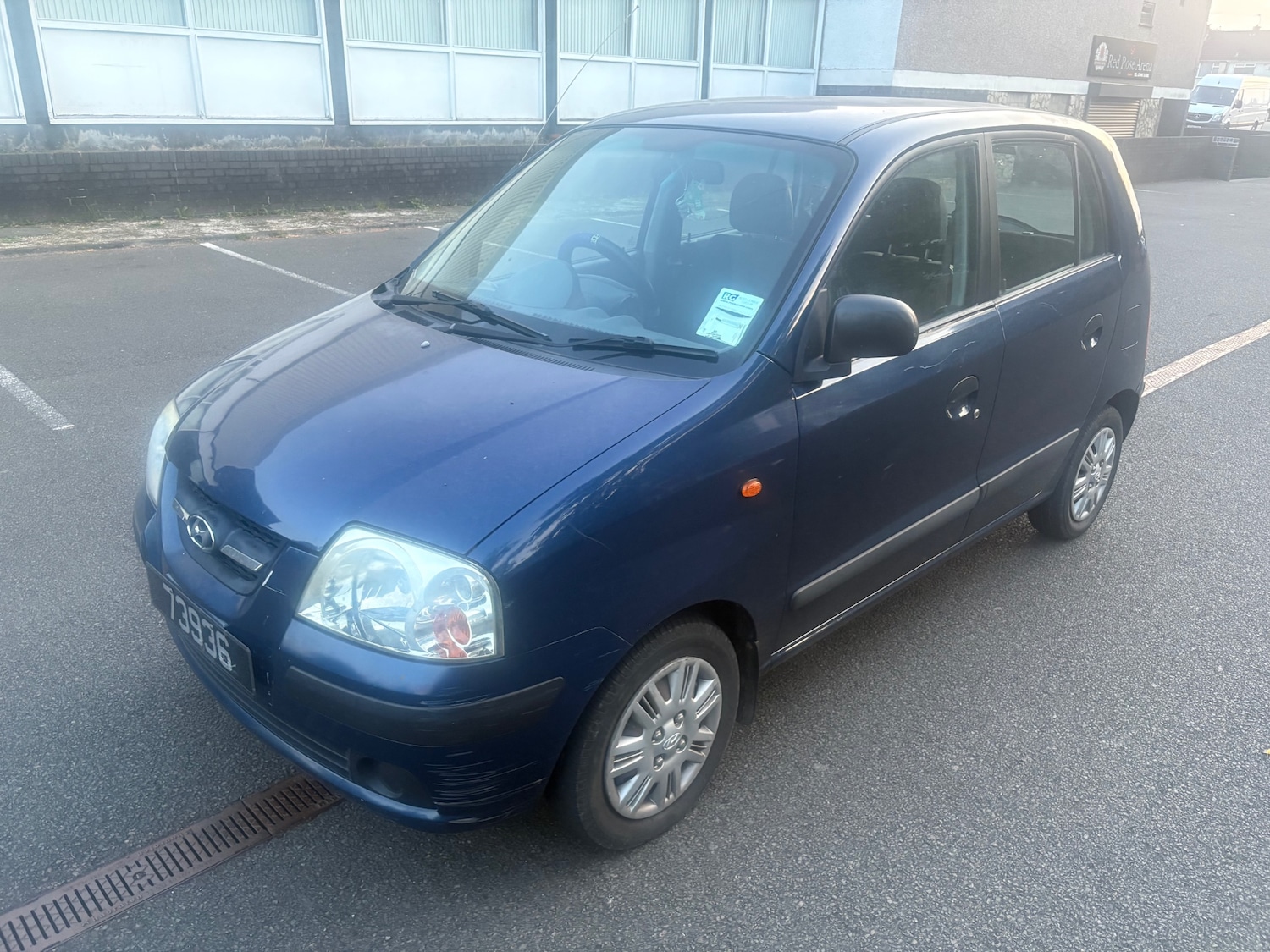 Vehicle 12