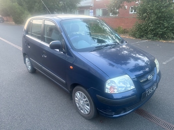 2007 - HYUNDAI AMICA 1.1 GSI SPARES & REPAIRS PLEASE READ DESCRIPTION CHEAP CAR 5-Door