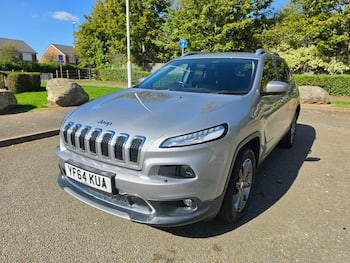 Jeep Cherokee feature image