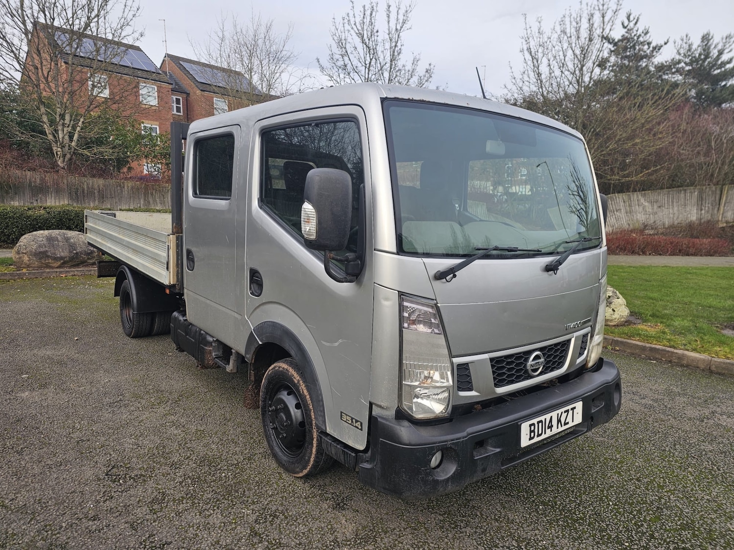 Used Nissan Cabstar 2014 for sale - 77582386: Photo 1
