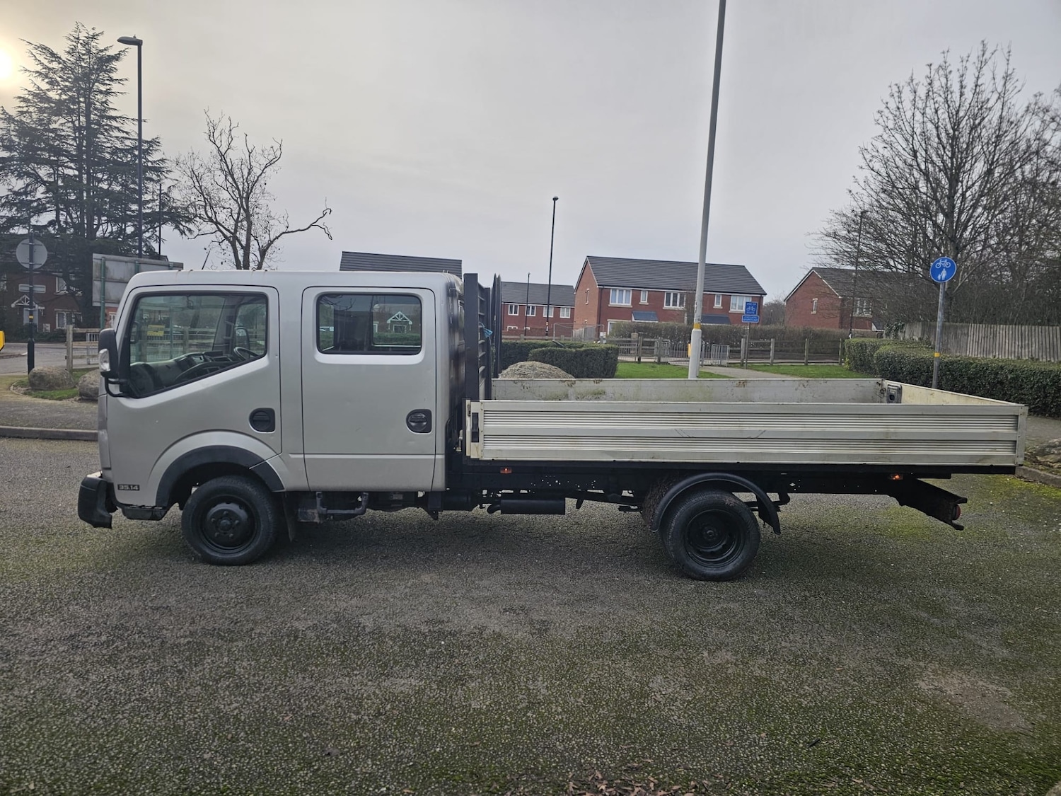 Used Nissan Cabstar 2014 for sale - 77582386: Photo 13