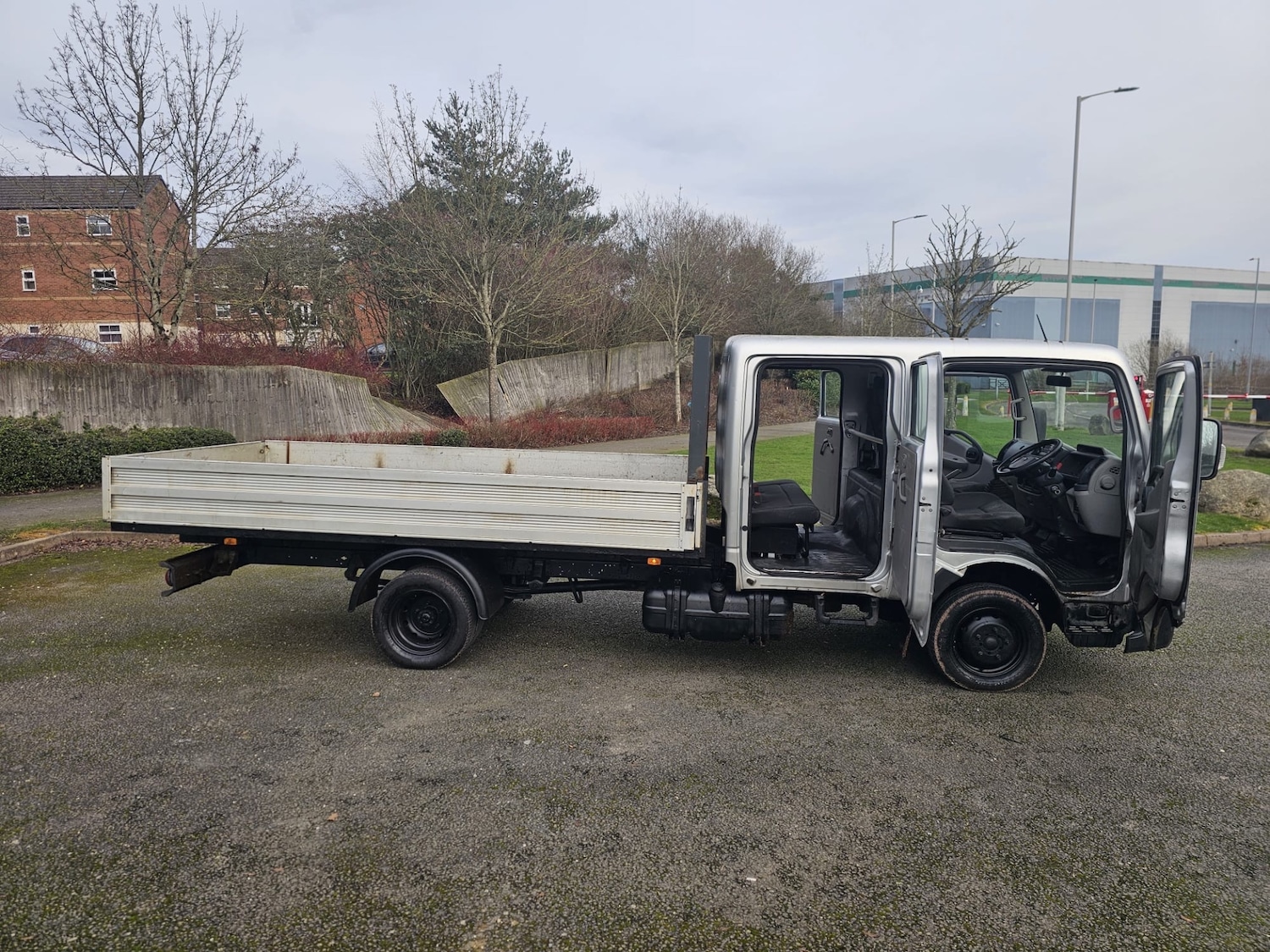 Used Nissan Cabstar 2014 for sale - 77582386: Photo 14