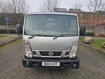 Used Nissan Cabstar 2014 for sale - 77582386: Photo