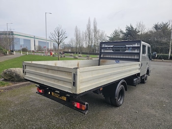 Used Nissan Cabstar 2014 for sale - 77582386: Photo