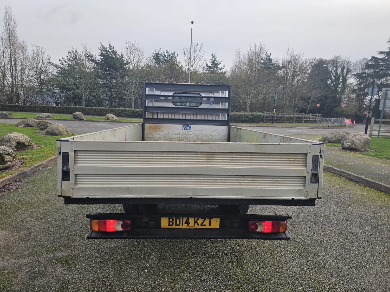 Used Nissan Cabstar 2014 for sale - 77582386: Photo 4