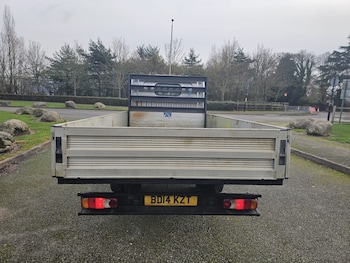 Used Nissan Cabstar 2014 for sale - 77582386: Photo