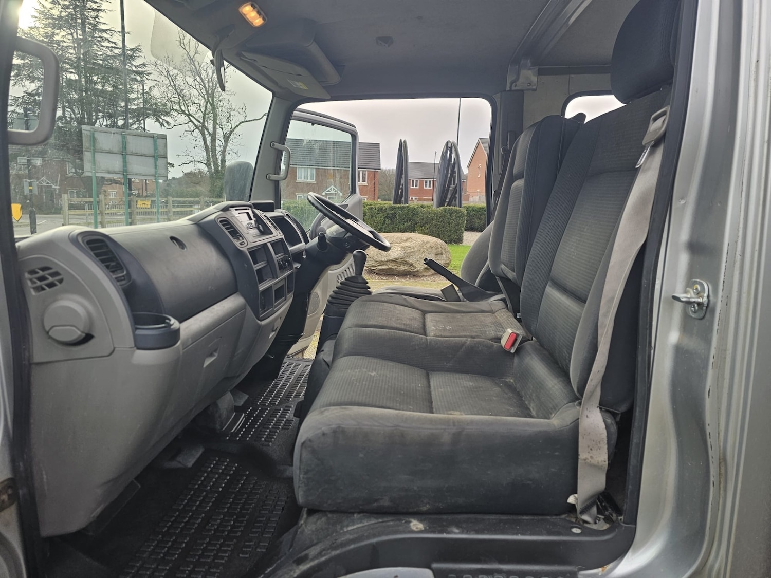 Used Nissan Cabstar 2014 for sale - 77582386: Photo 6