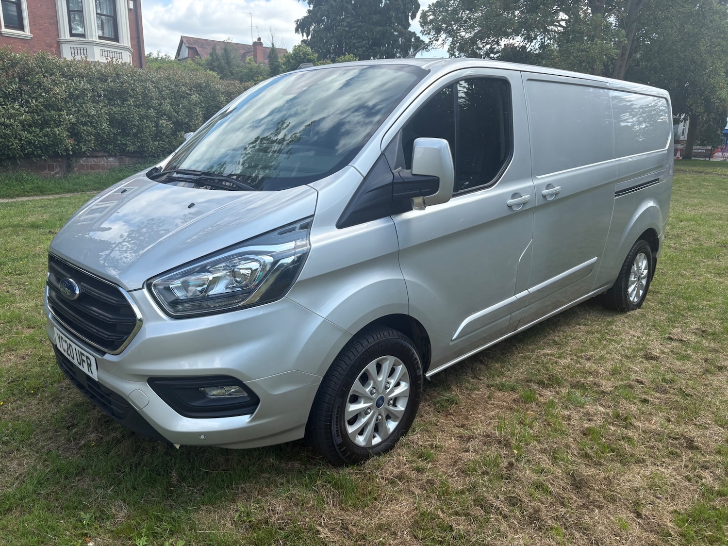 Vehicle 12