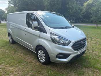 Used Ford Transit Custom 2020 for sale - 71464388: Photo