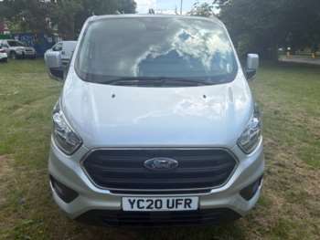 Used Ford Transit Custom 2020 for sale - 71464388: Photo