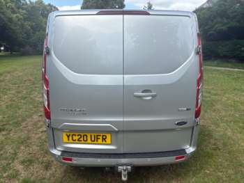 Used Ford Transit Custom 2020 for sale - 71464388: Photo