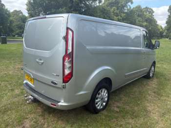 Used Ford Transit Custom 2020 for sale - 71464388: Photo