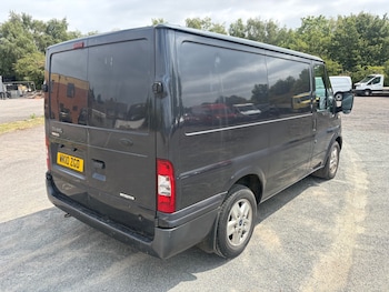 Used Ford Transit 2010 for sale - 79255296: Photo
