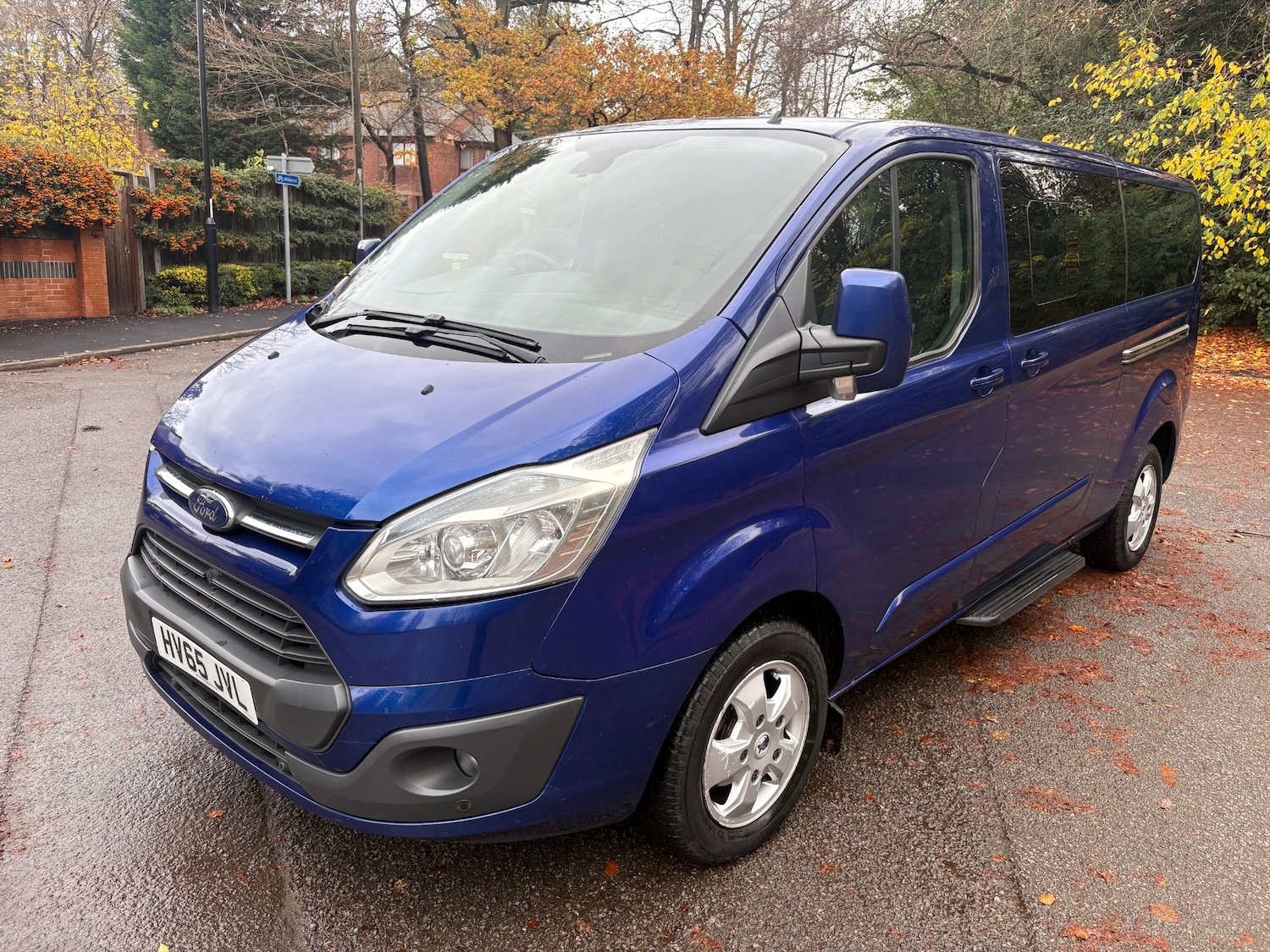 Used Ford Tourneo Custom 2015 for sale - 76548131: Photo 1