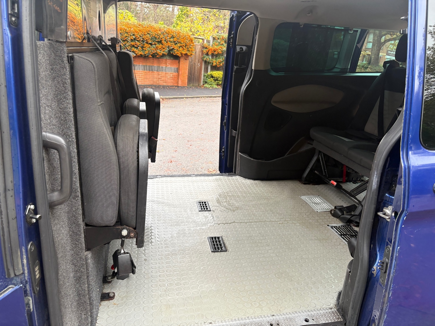 Used Ford Tourneo Custom 2015 for sale - 76548131: Photo 11