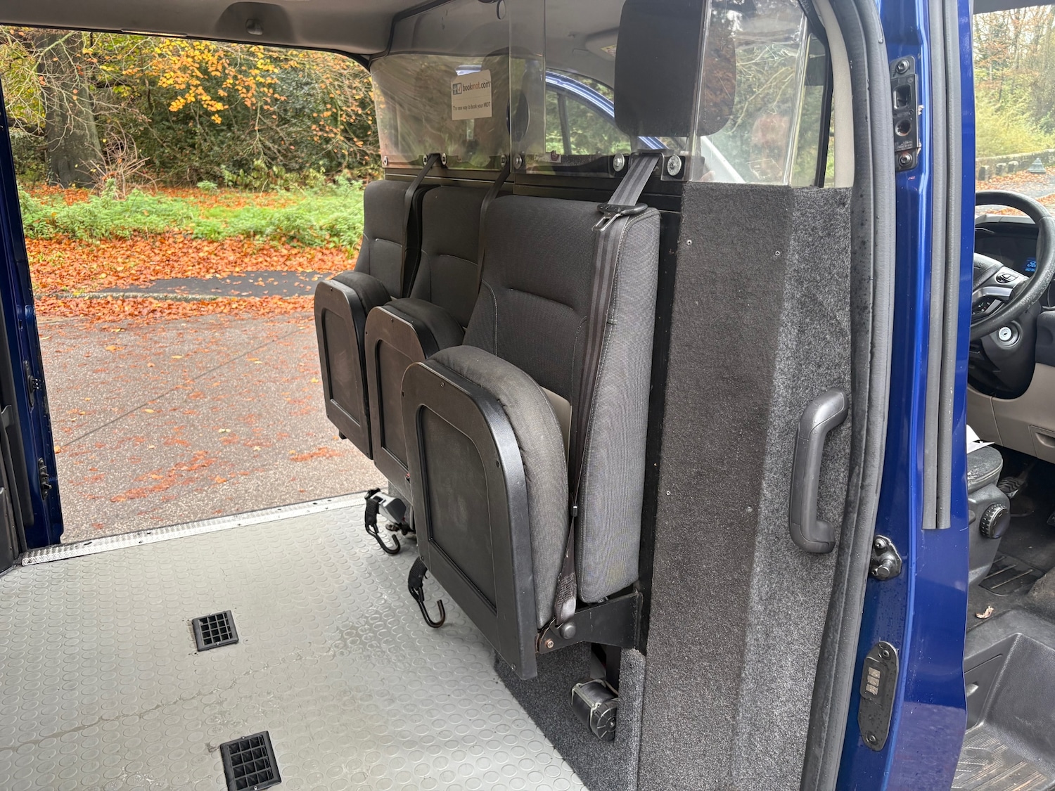 Used Ford Tourneo Custom 2015 for sale - 76548131: Photo 13