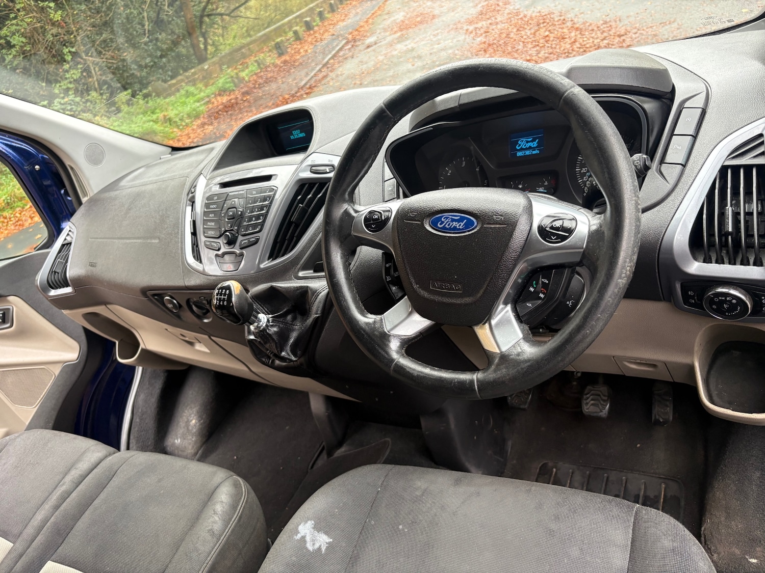 Used Ford Tourneo Custom 2015 for sale - 76548131: Photo 14
