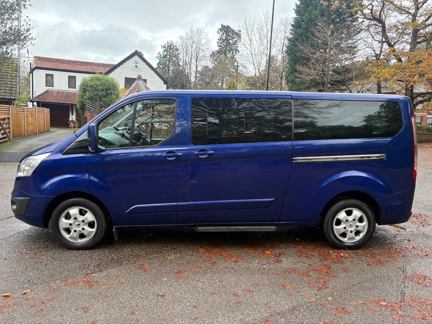 Used Ford Tourneo Custom 2015 for sale - 76548131: Photo 15