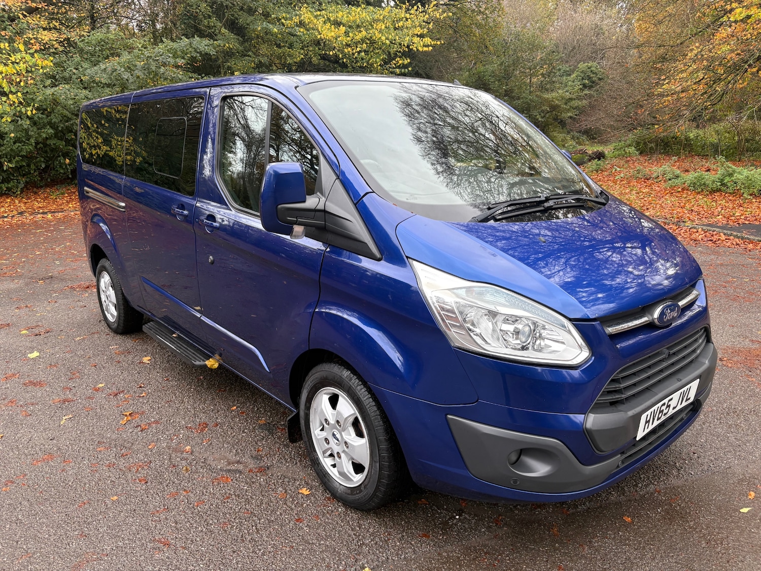 Used Ford Tourneo Custom 2015 for sale - 76548131: Photo 16