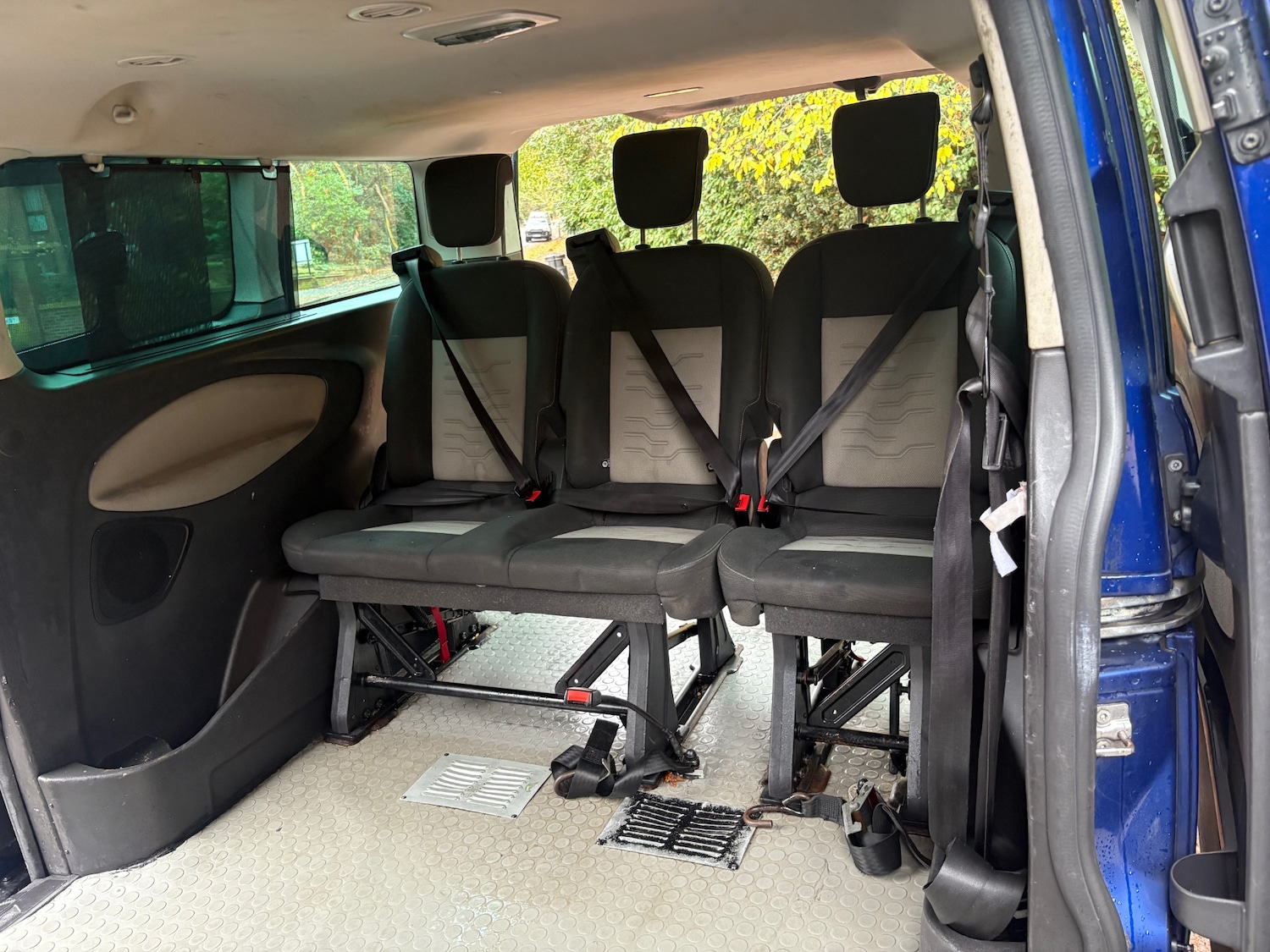 Used Ford Tourneo Custom 2015 for sale - 76548131: Photo 17