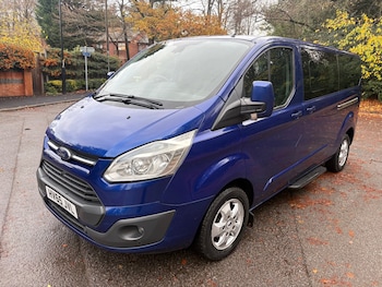 Ford - Tourneo Custom