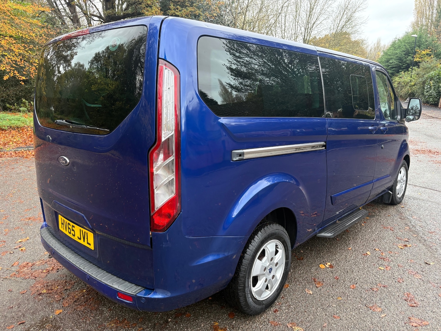 Used Ford Tourneo Custom 2015 for sale - 76548131: Photo 5