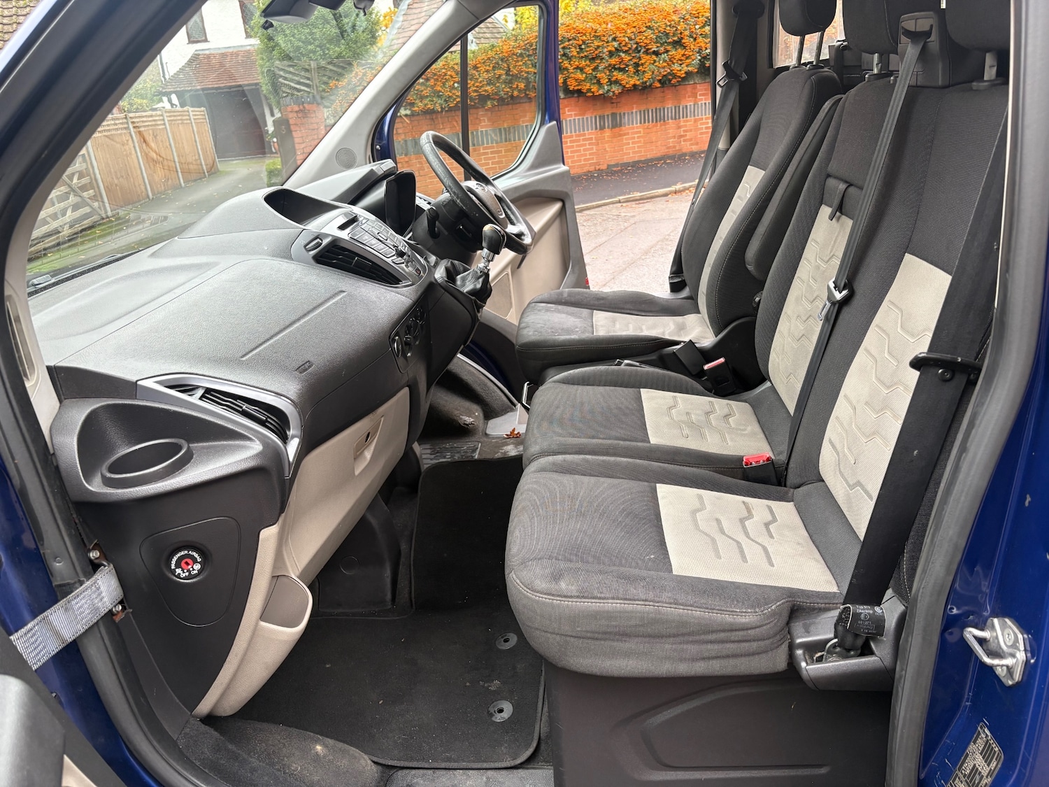 Used Ford Tourneo Custom 2015 for sale - 76548131: Photo 7