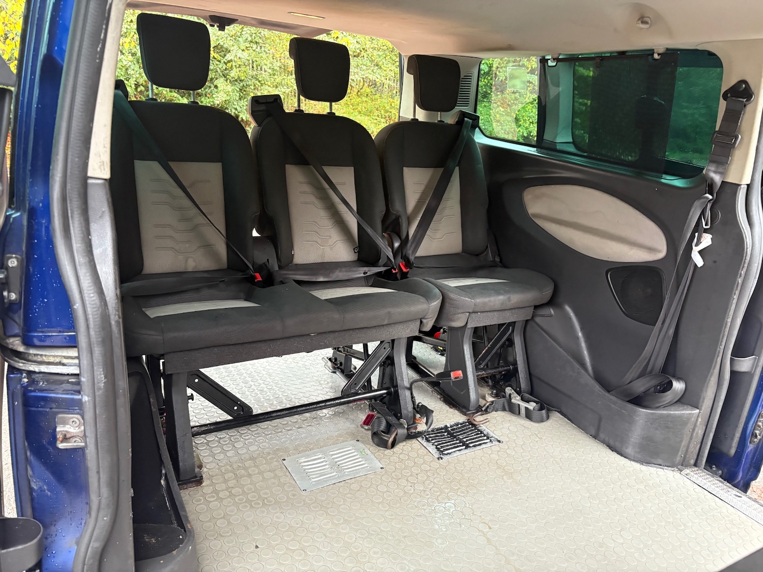 Used Ford Tourneo Custom 2015 for sale - 76548131: Photo 8