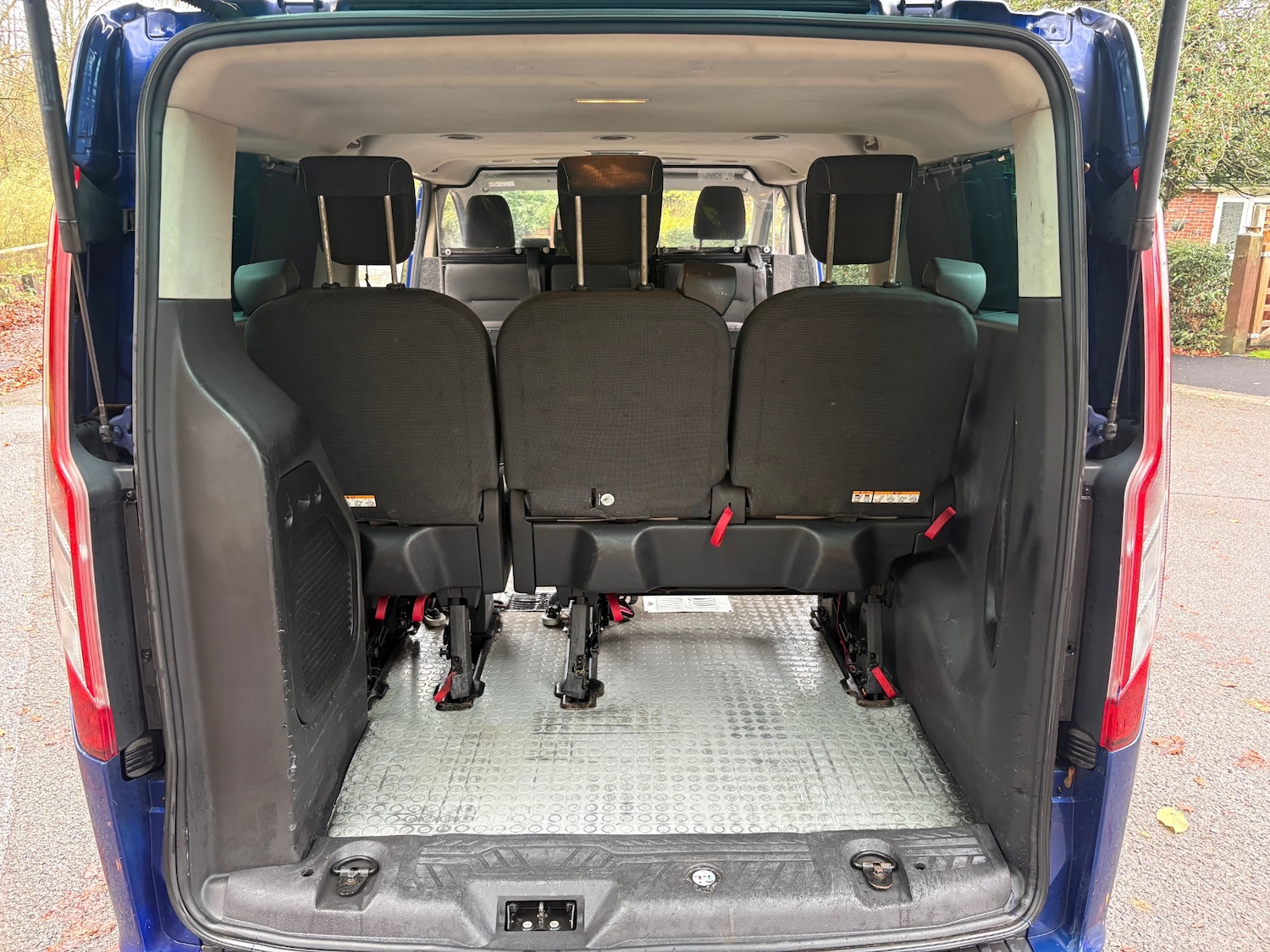 Used Ford Tourneo Custom 2015 for sale - 76548131: Photo 9