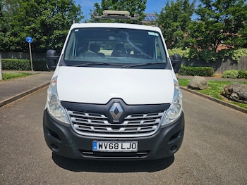 Used Renault Master 2018 for sale - 79010251: Photo