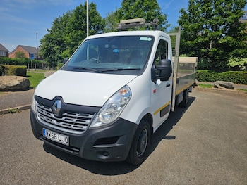 Used Renault Master 2018 for sale - 79010251: Photo