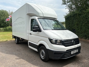 Used Volkswagen Crafter 2018 for sale - 78740157: Photo