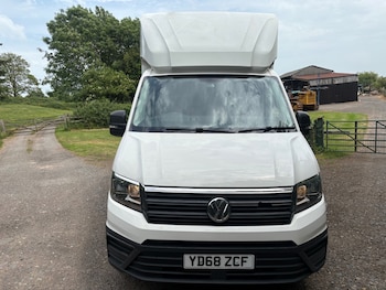 Used Volkswagen Crafter 2018 for sale - 78740157: Photo