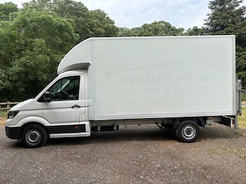Used Volkswagen Crafter 2018 for sale - 78740157: Photo