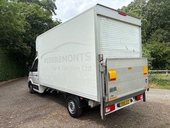 Used Volkswagen Crafter 2018 for sale - 78740157: Photo