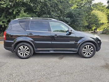 Used Ssangyong Rexton 2014 for sale - 75575762: Photo