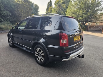 Used Ssangyong Rexton 2014 for sale - 75575762: Photo