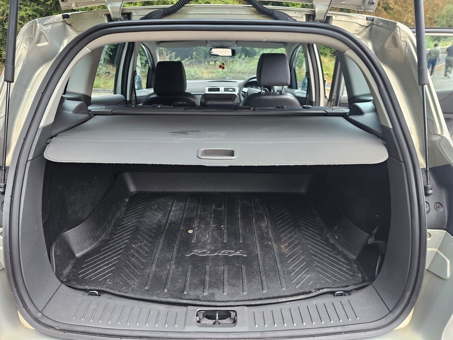 Vehicle 10