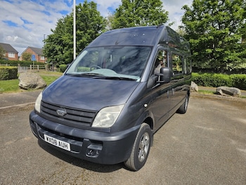 Used LDV MAXUS 2008 for sale - 78592878: Photo