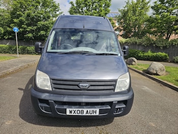 Used LDV MAXUS 2008 for sale - 78592878: Photo