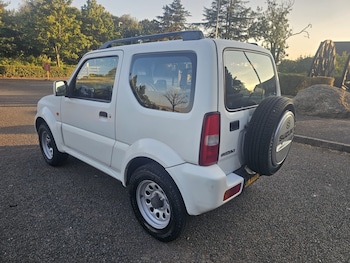 Used Suzuki Jimny 2011 for sale - 79411087: Photo