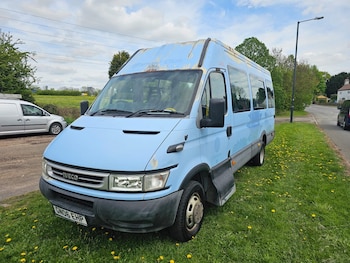Used Iveco Daily 2006 for sale - 78771198: Photo